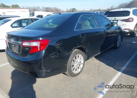 2014 Toyota Camry Xle from USA, damaged, VIN 4T1BF1FKXEU790411